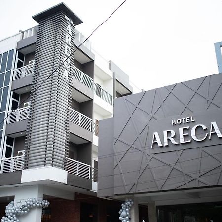 Hotel Areca Легаспи Экстерьер фото