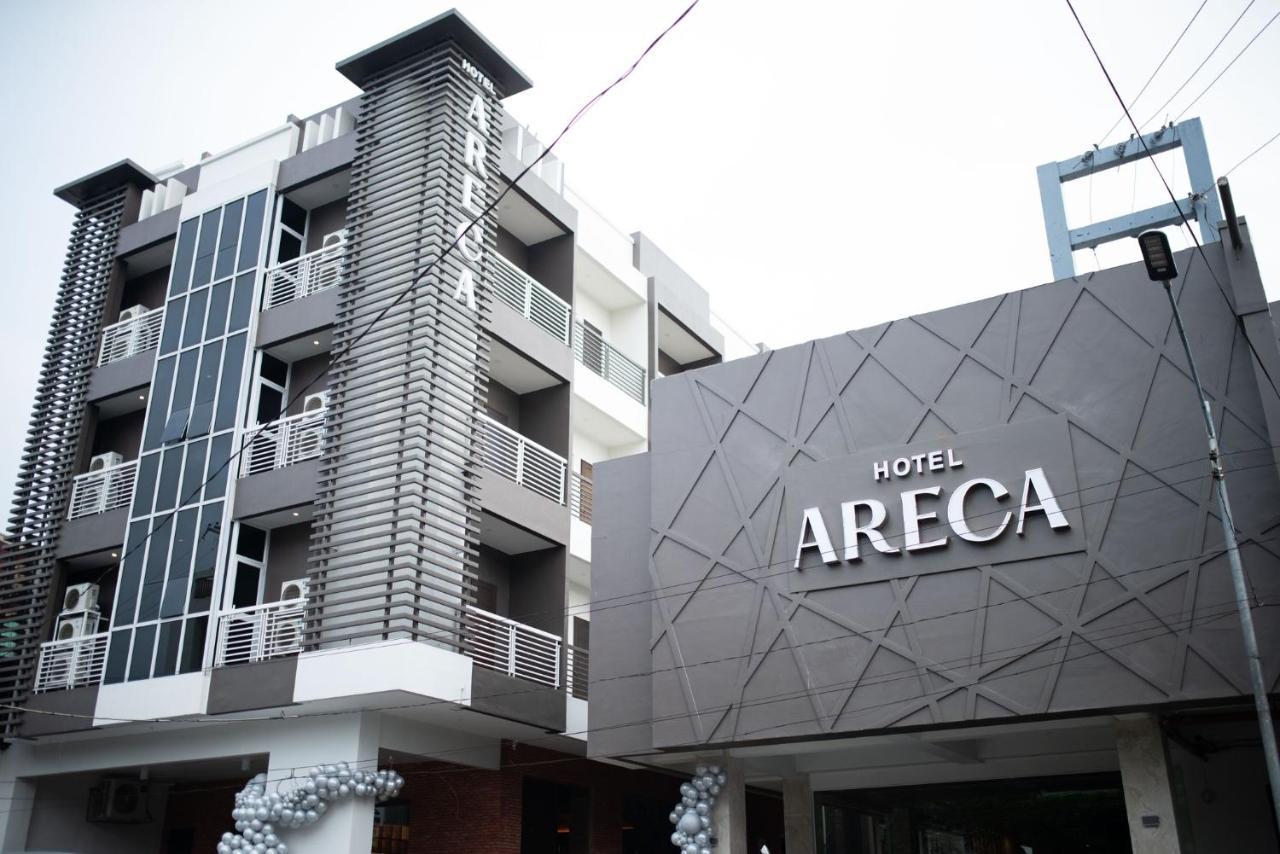 Hotel Areca Легаспи Экстерьер фото