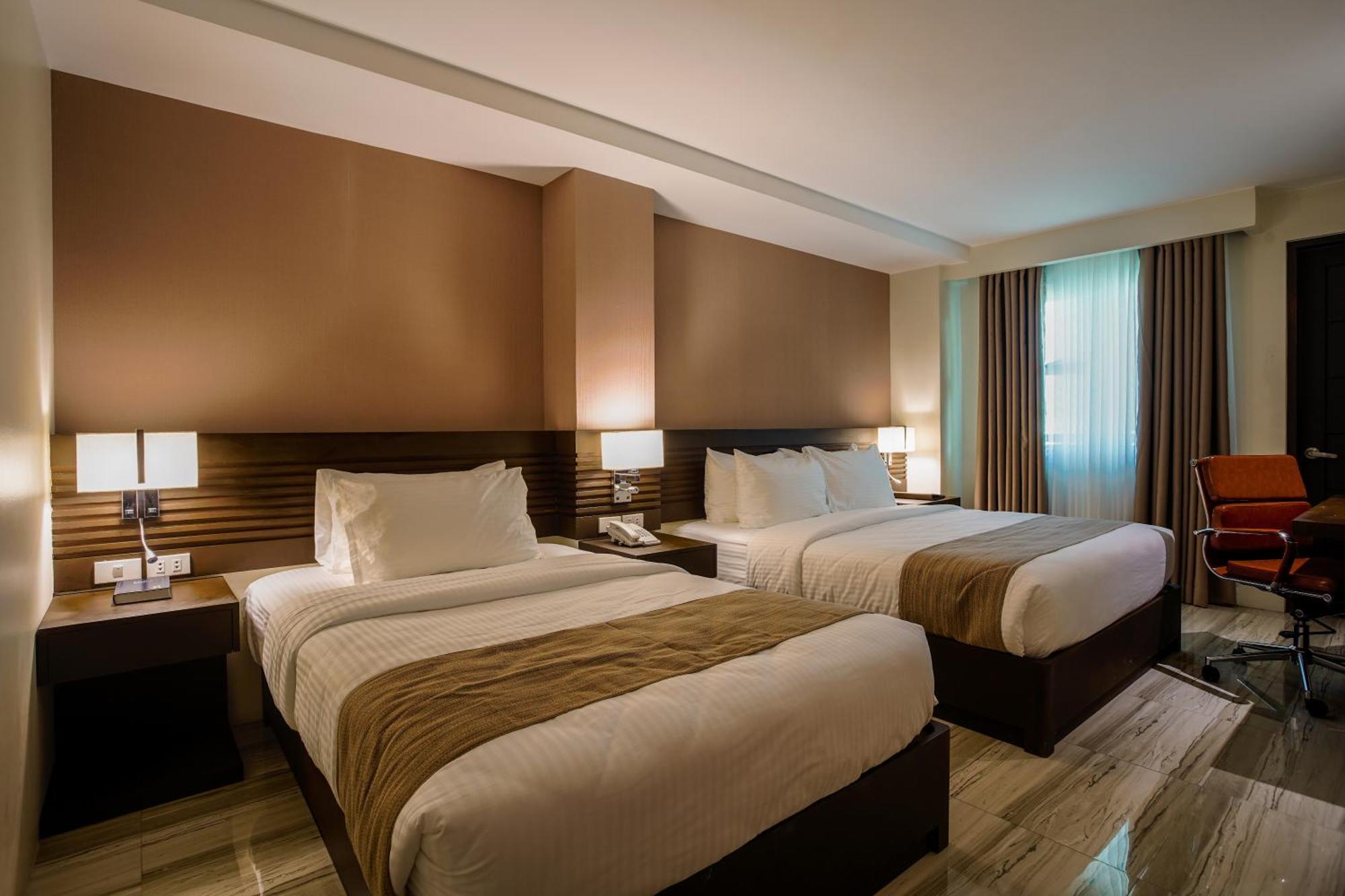 Hotel Areca Легаспи Экстерьер фото